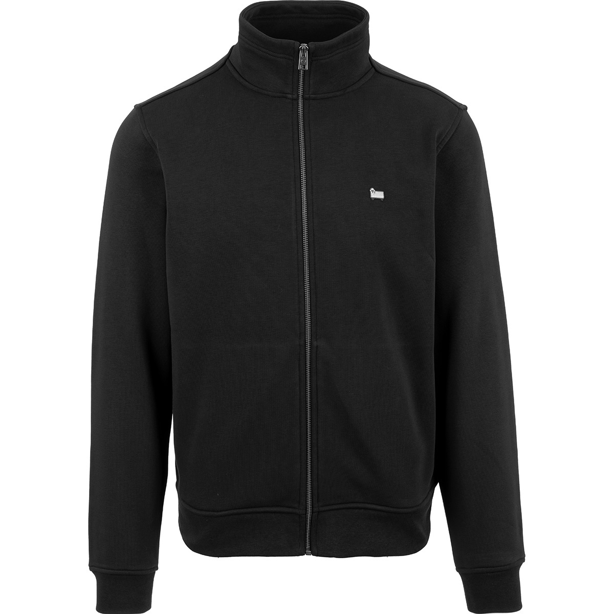 WOOLRICH Jacket black XL Oberrauch Zitt