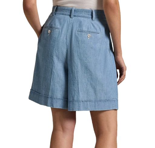 POLO RALPH LAUREN LMA Short Pleated