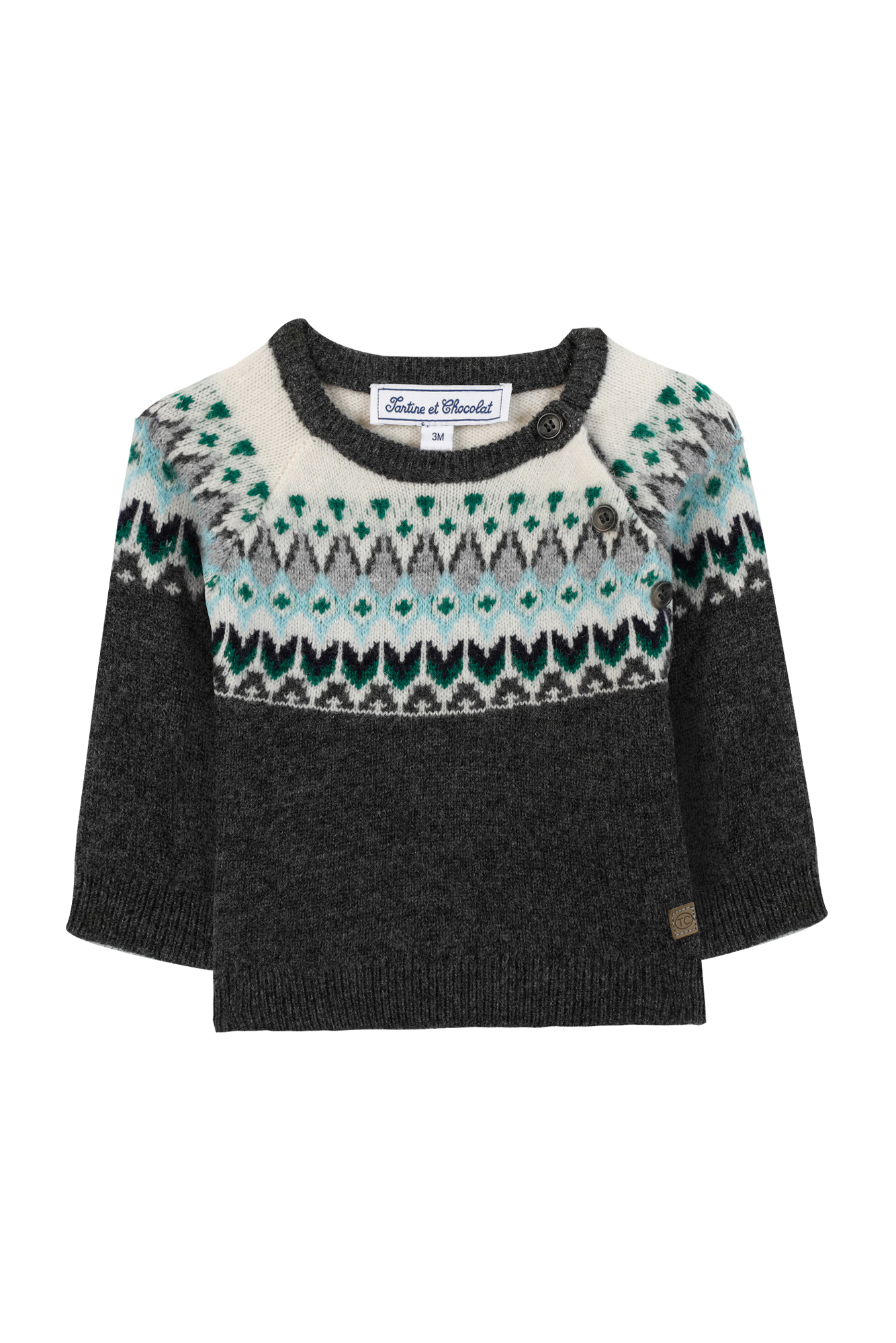 TARTINE ET CHOCOLAT Pull3