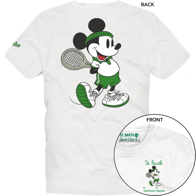 Mickey Tennis 10 Emb