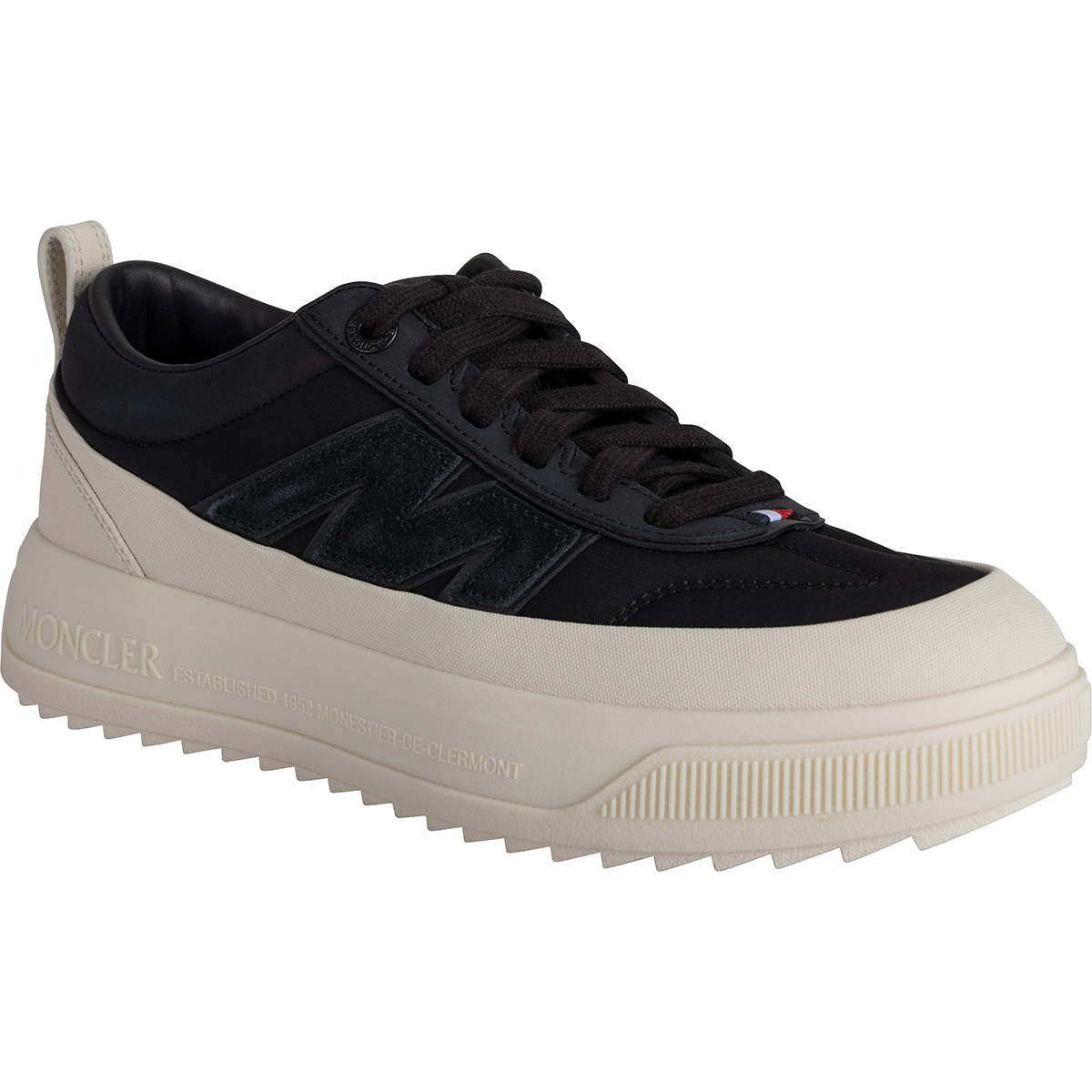 MONCLER Sneakers basse Monopulse
