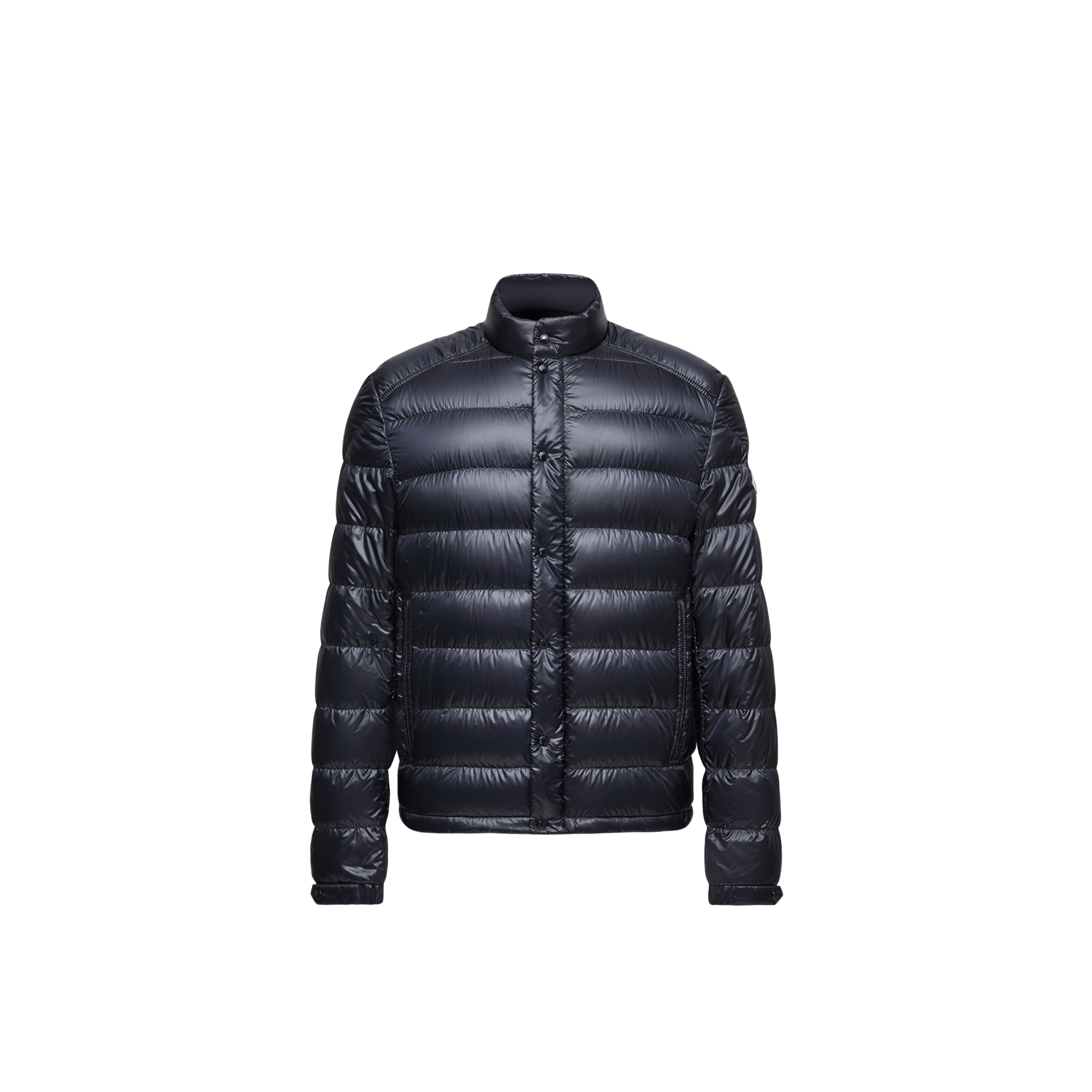 MONCLER Leichte Daunenjacke ohne Kapuze