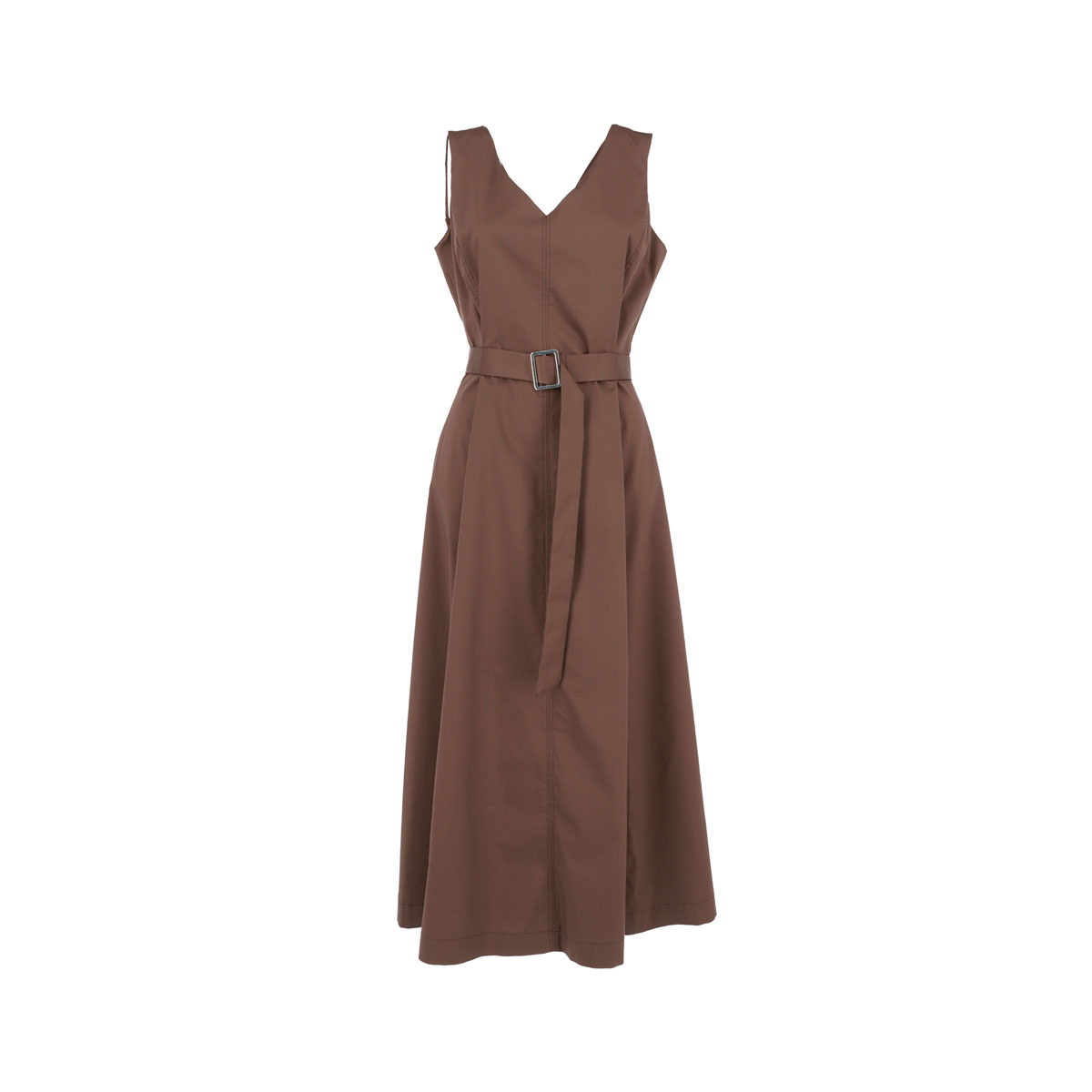 OZ BASIC Abito con Cintura