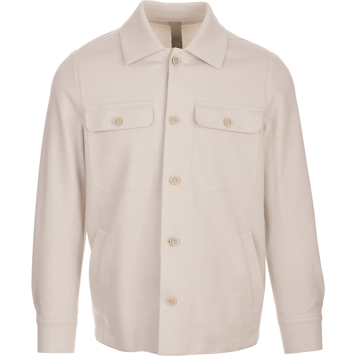 ELEVENTY Camicia leggera in cotone