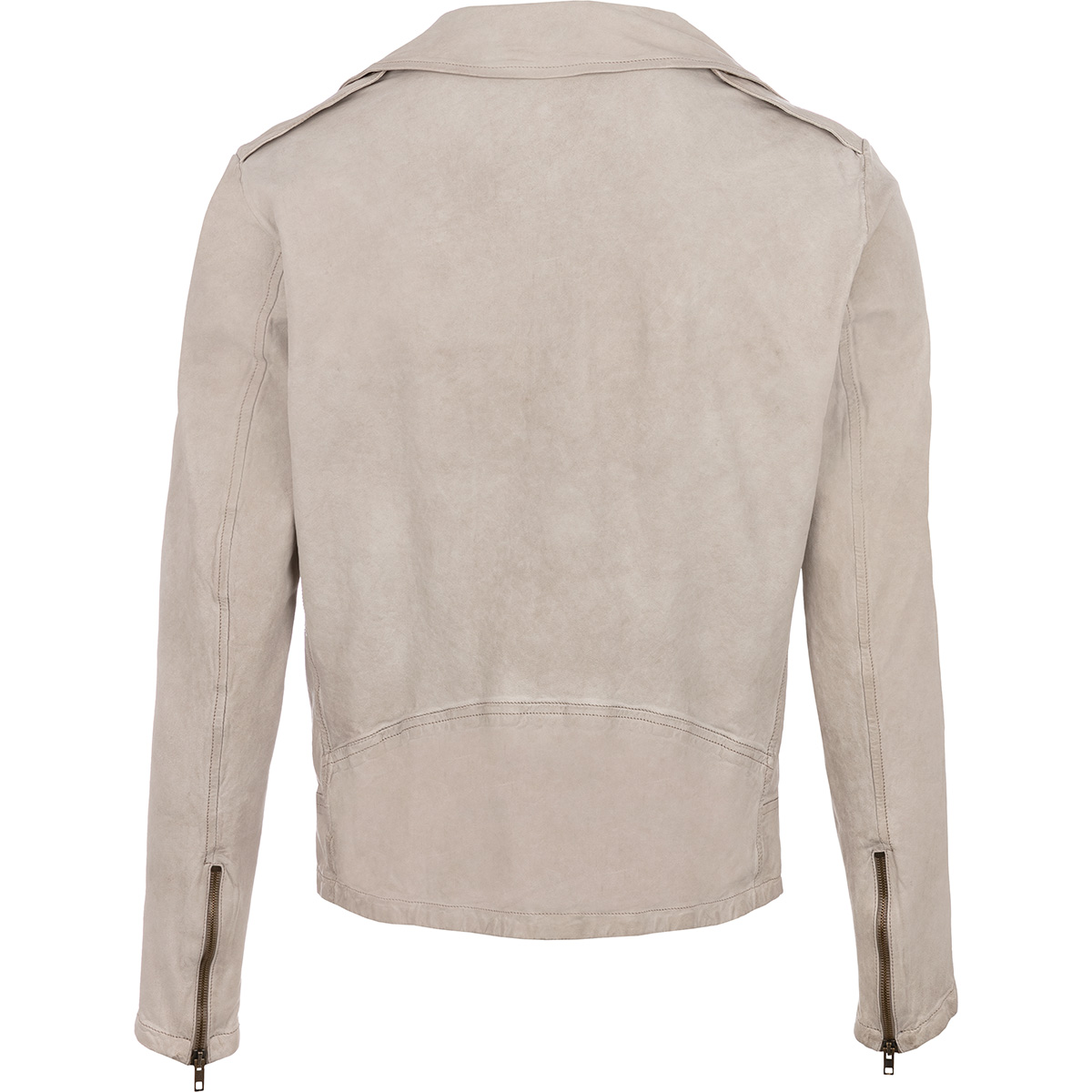 SALVATORE SANTORO Lederjacke