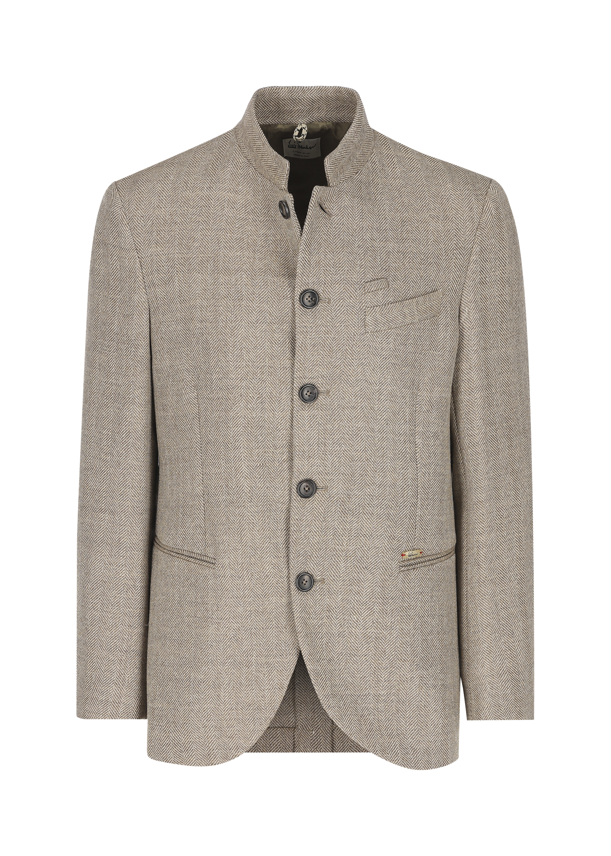 LUIS TRENKER Lusandretto Blazer