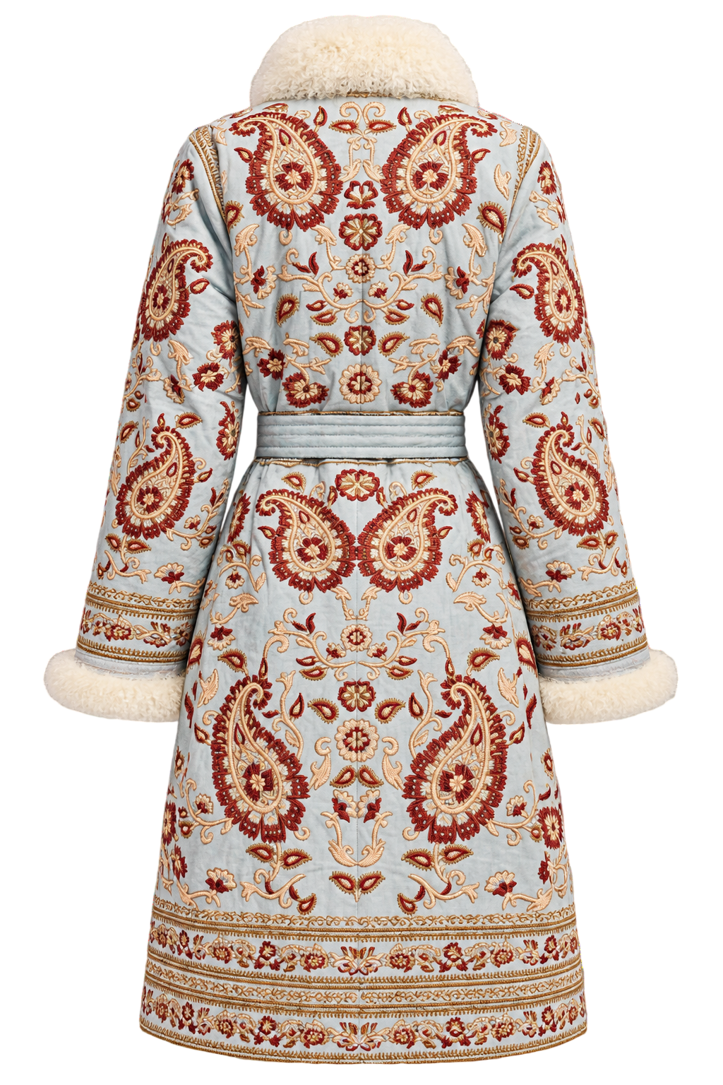 ANTIK BATIK Pauline Coat