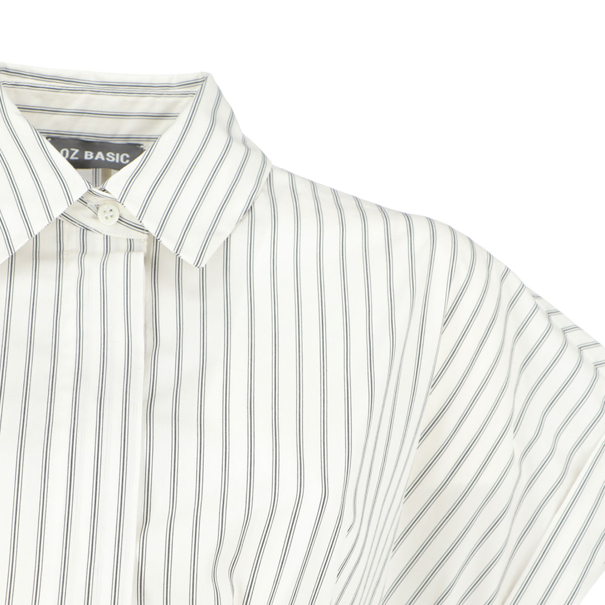 OZ BASIC Shirt Dress