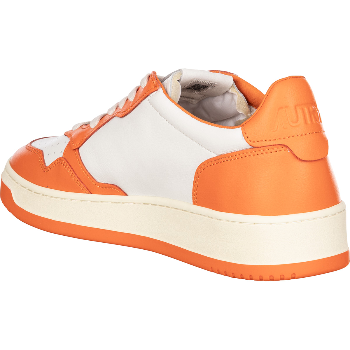 AUTRY Medalist Low Herren-Sneaker aus Leder/Leder