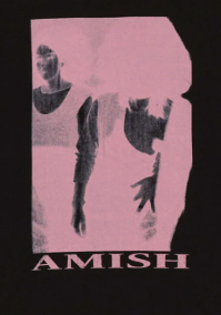 AMISH T-shirt Magic