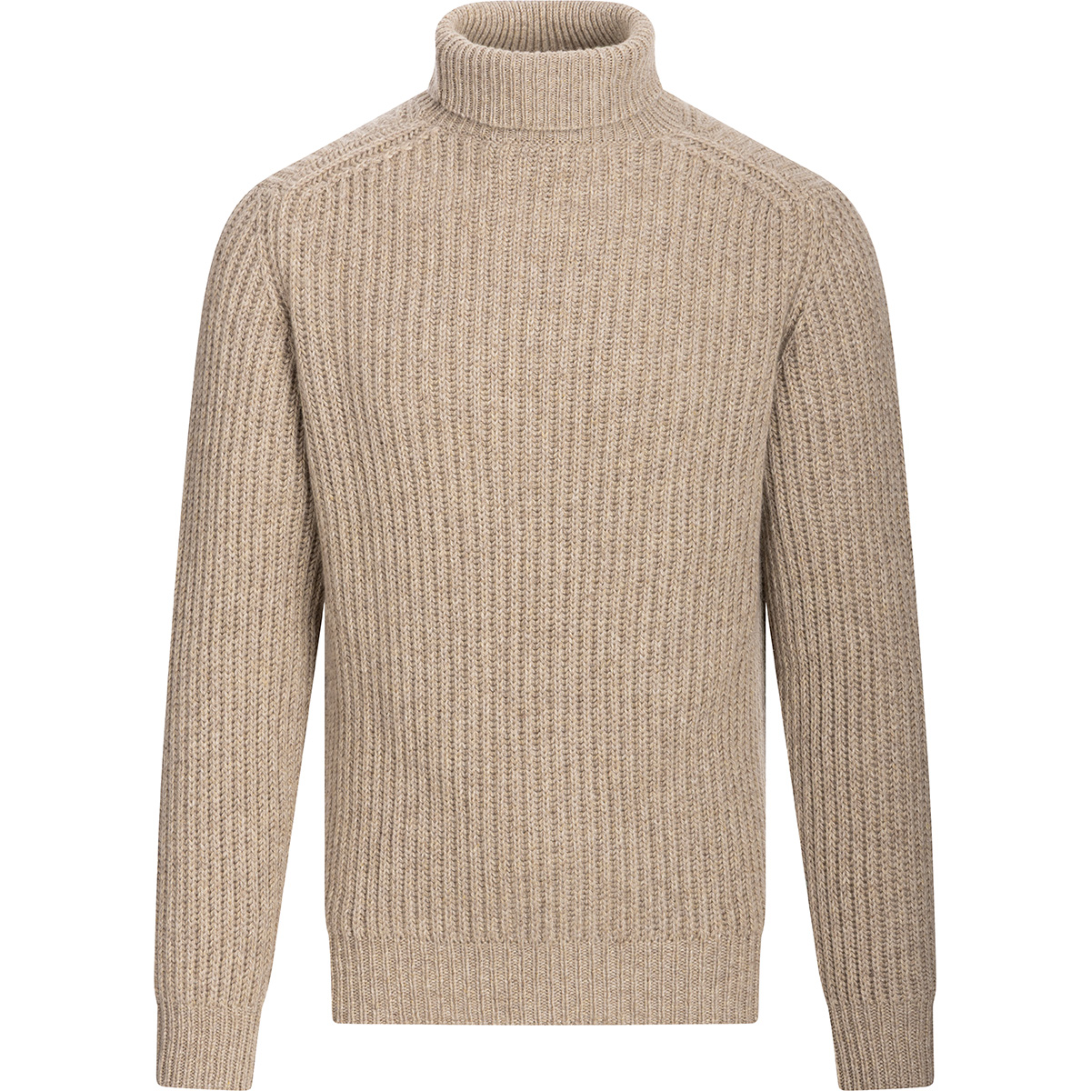 FILIPPO DE LAURENTIIS Maglione a collo alto in baby cashmere