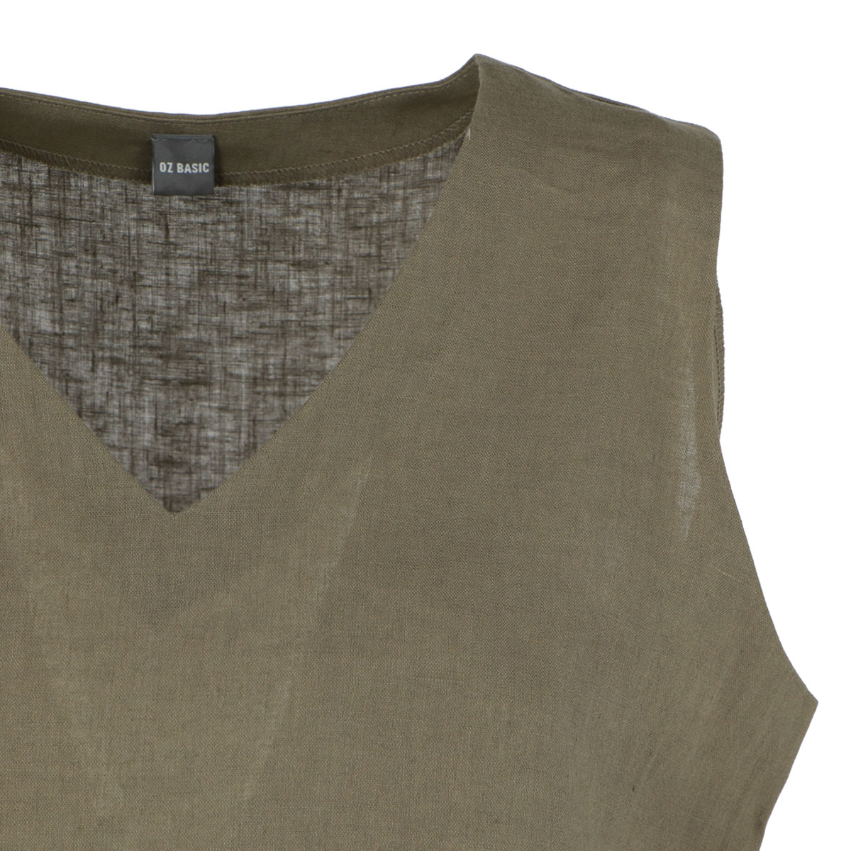 OZ BASIC Top in lino
