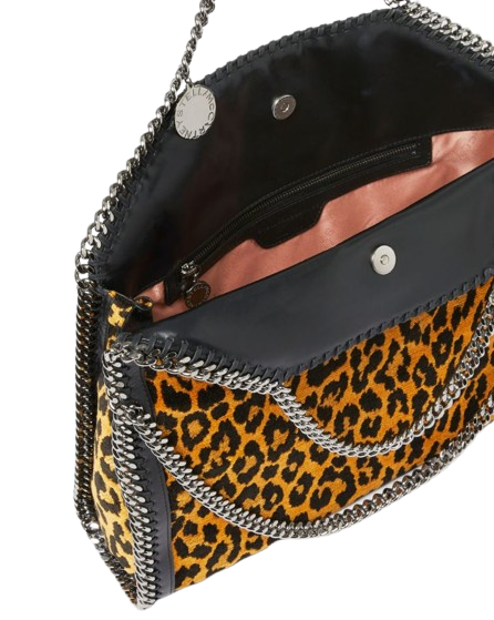 STELLA MCCARTNEY 3chain Tote Eco Leo