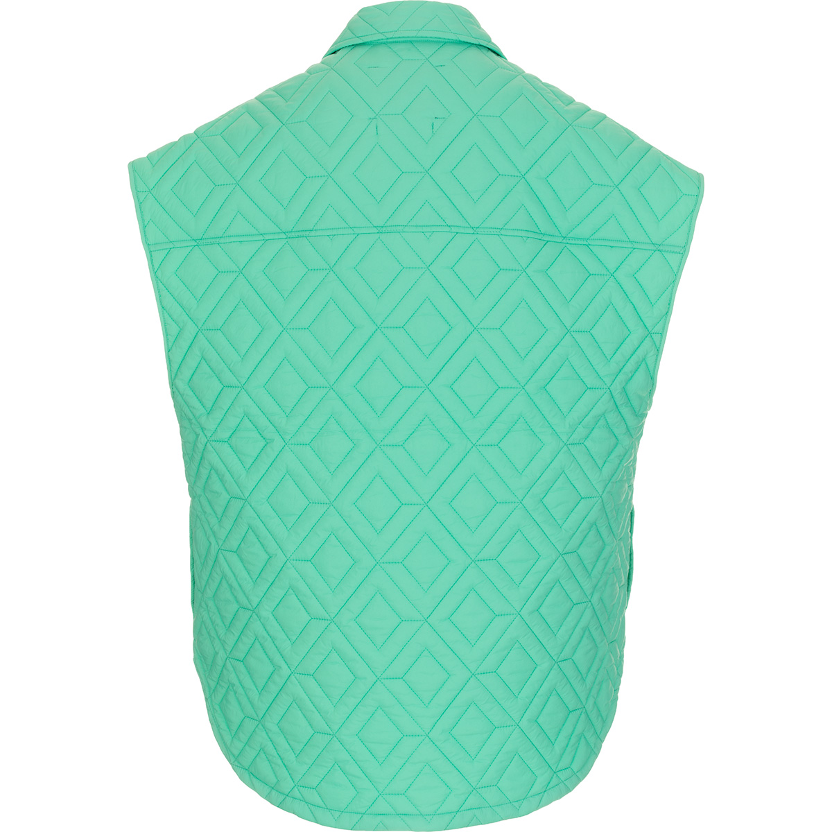 ESSENTIEL DERWISH PADDED BODYWARMER ESSENTIEL DERWISH PADDED BODYWARMER