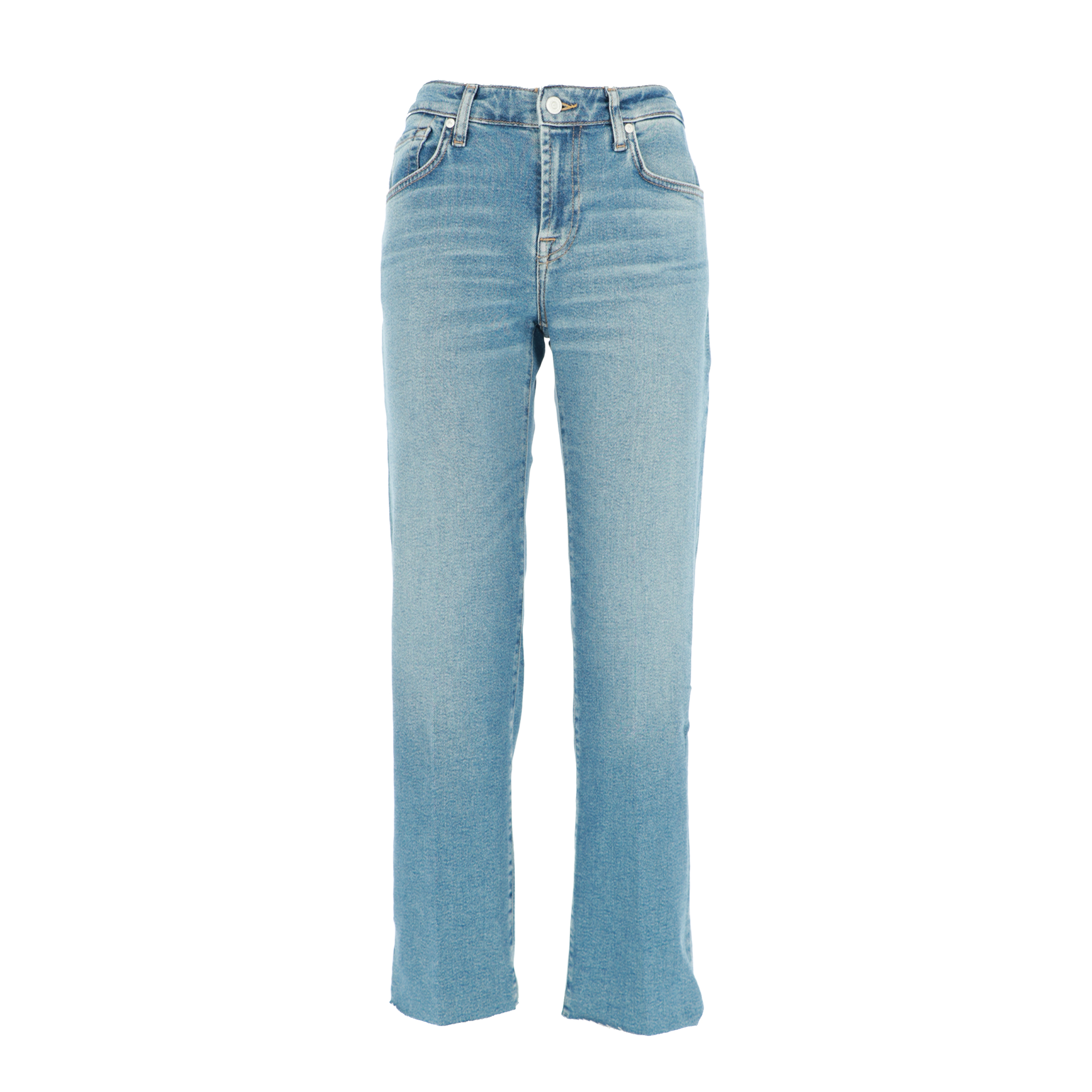 SEVEN JEANS Callie Straight Ankle