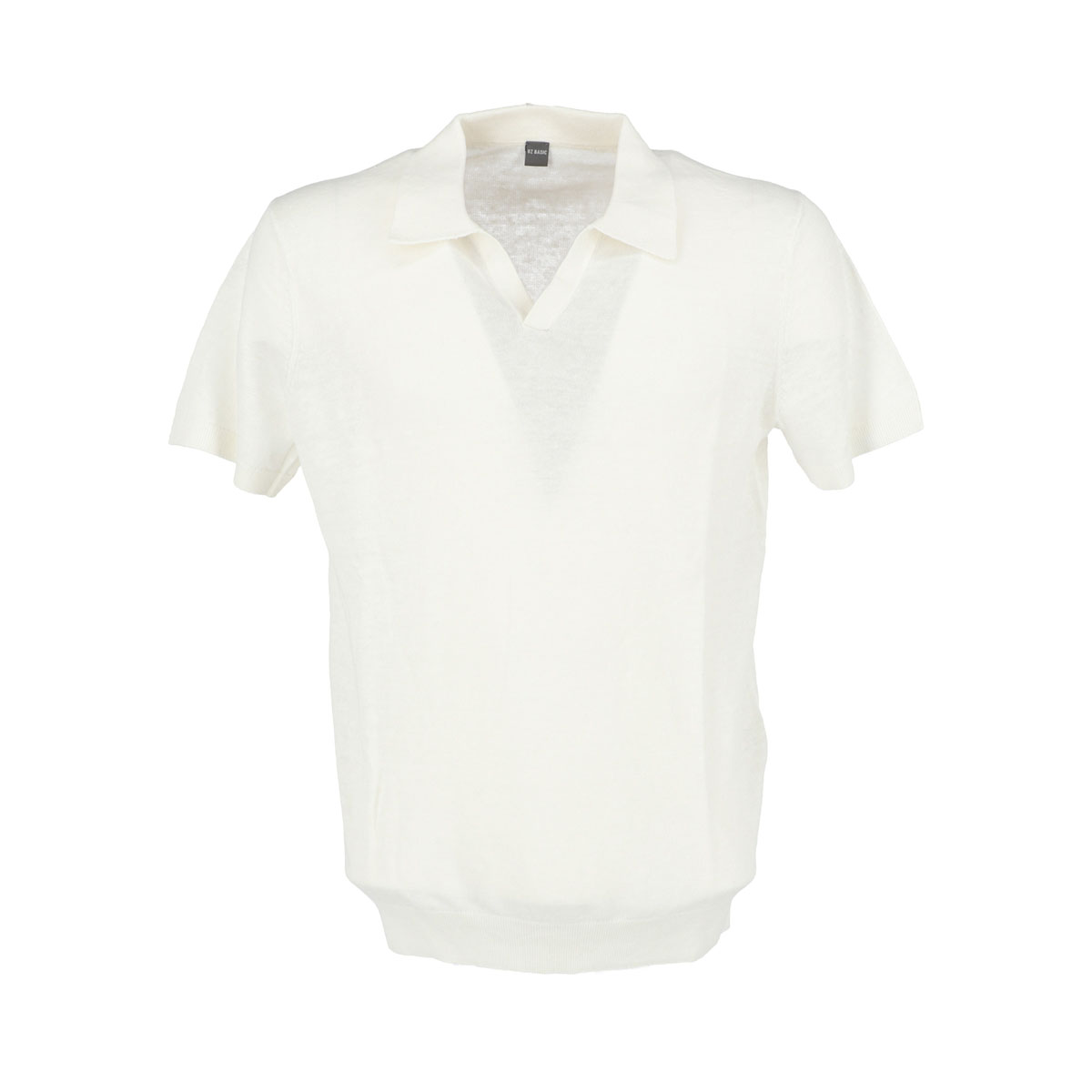 OZ BASIC Linen Polo