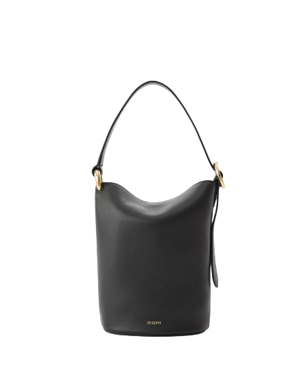 JOSEPH Bucket Seta Leather
