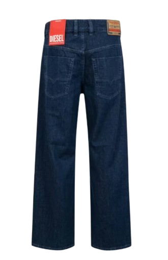 DIESEL 1997 D-Enim-M relaxed Jeans