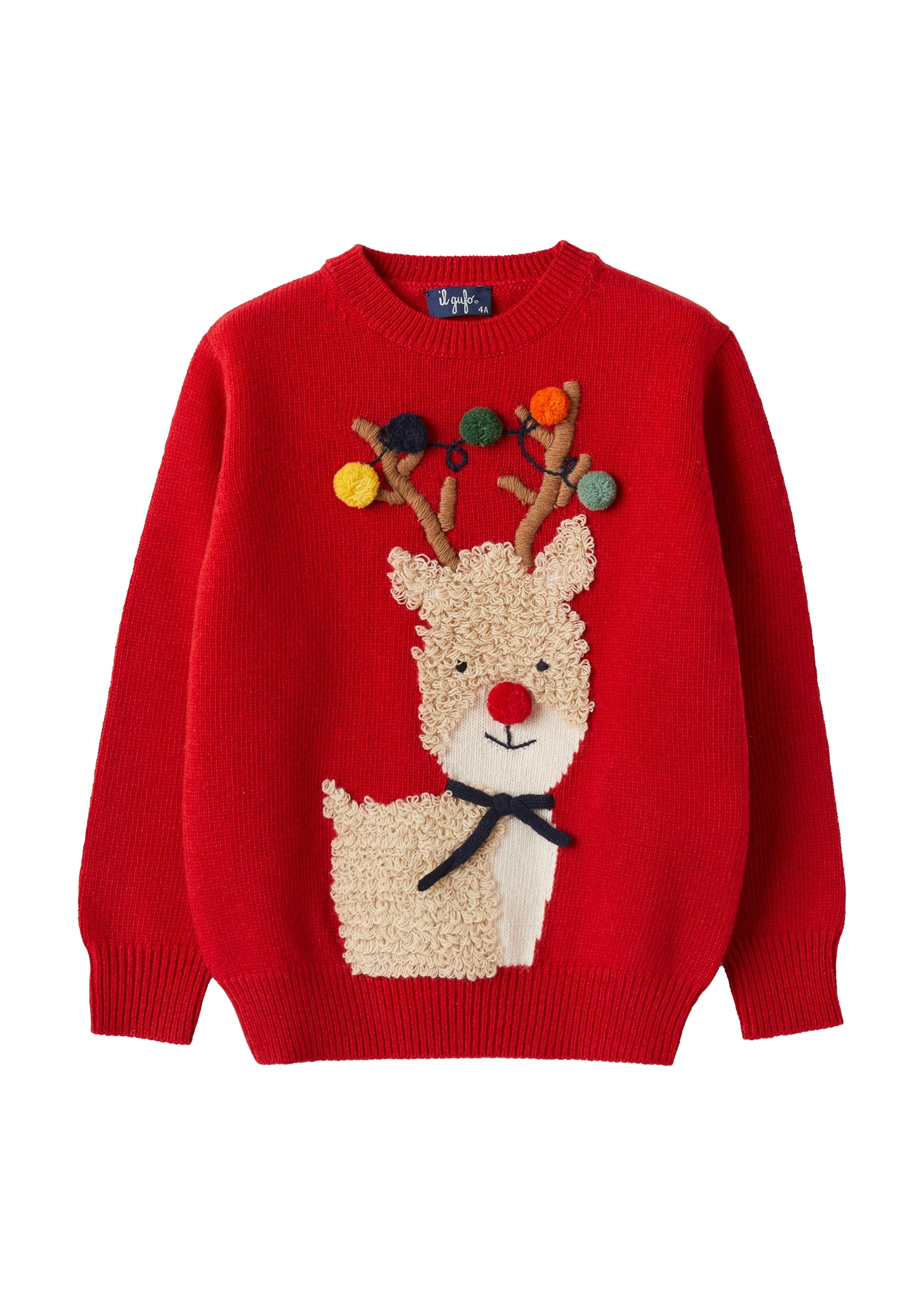 IL GUFO Sweater