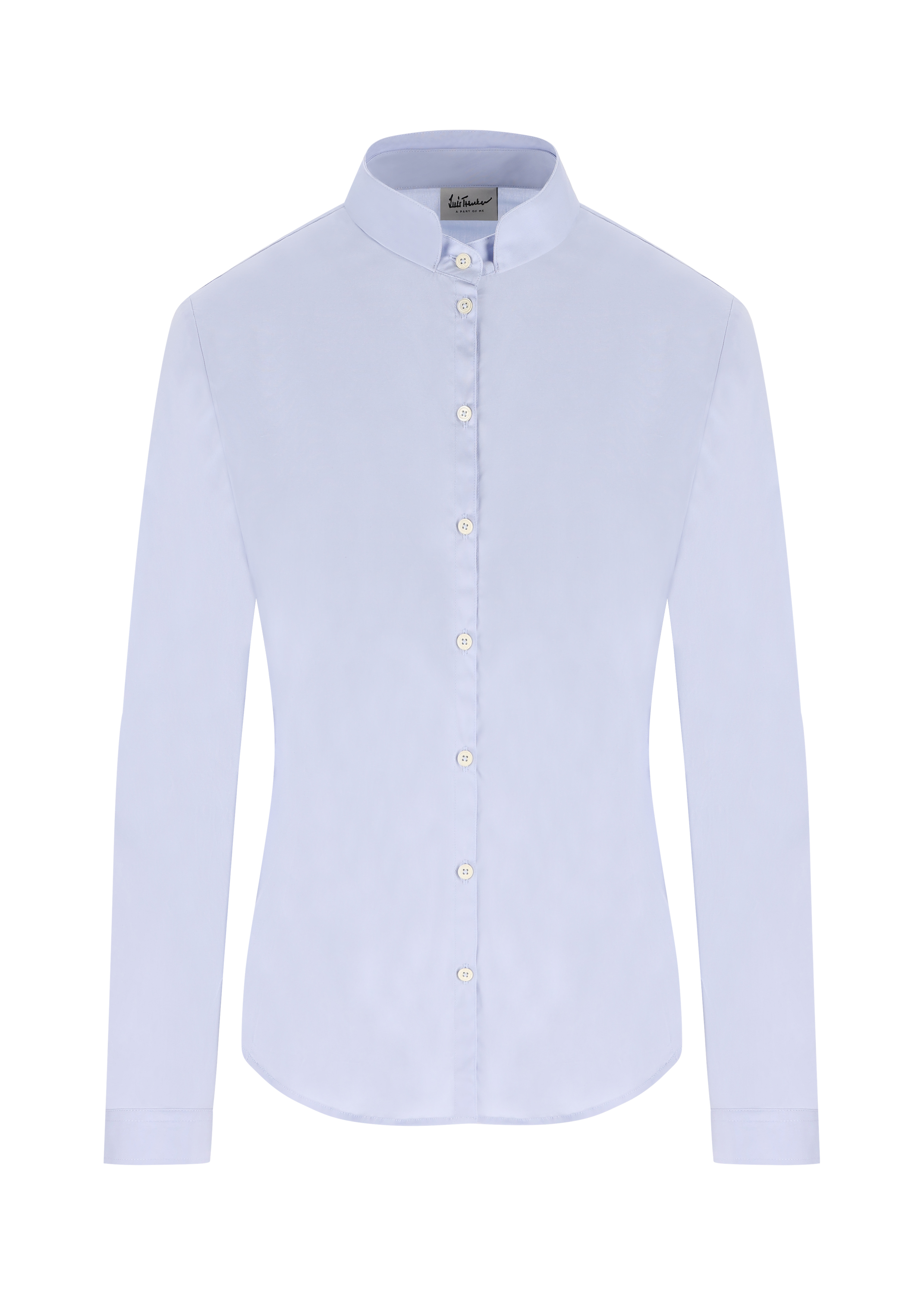 LUIS TRENKER Lubernardette Uni Stretch Blouse