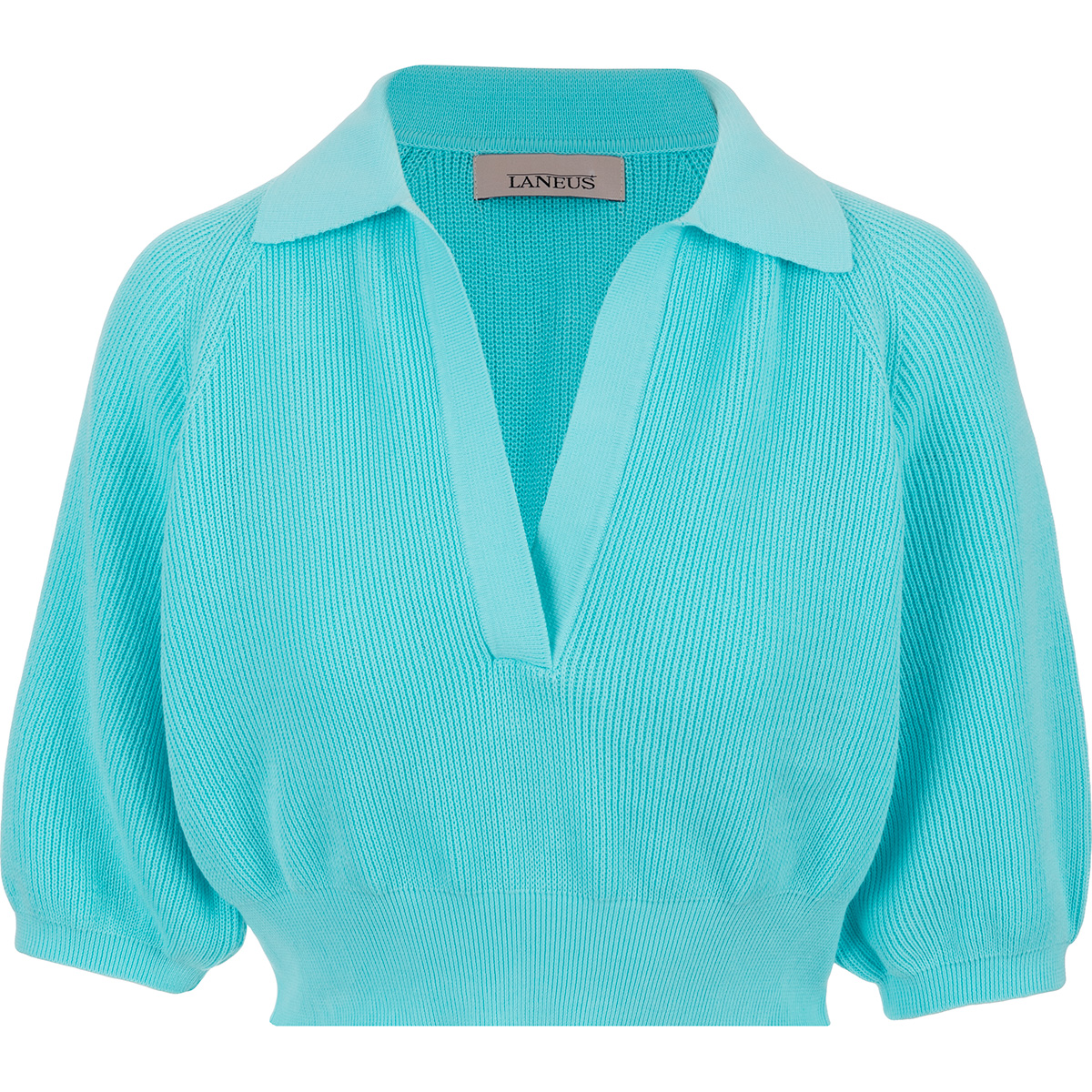 LANEUS POLO CROP LANEUS POLO CROP