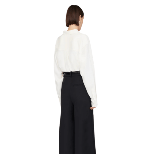 ANINE BING Braxton Shirt