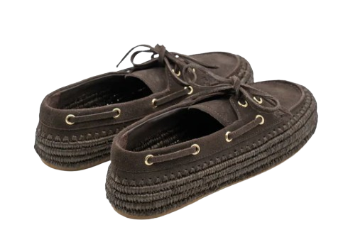 PALOMA BARCELO Penelope Suede