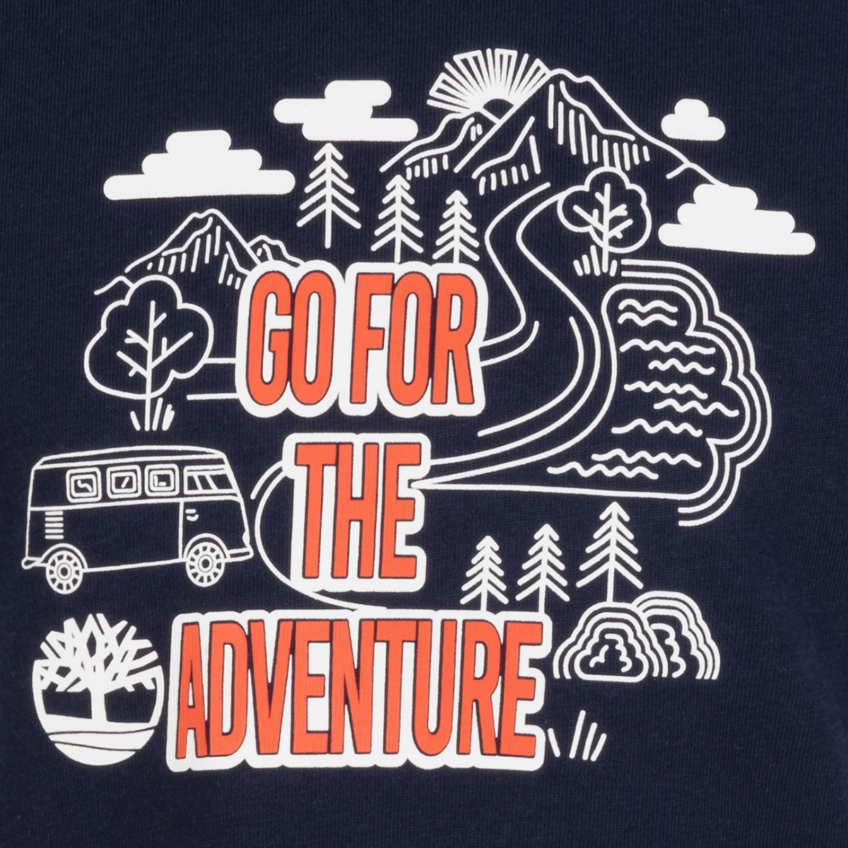 TIMBERLAND t shirt
