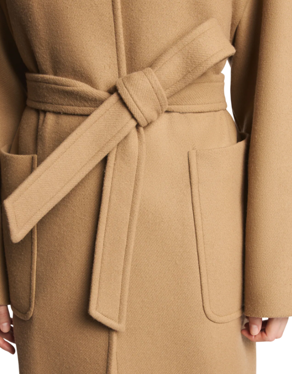 FAY Toggle Coat