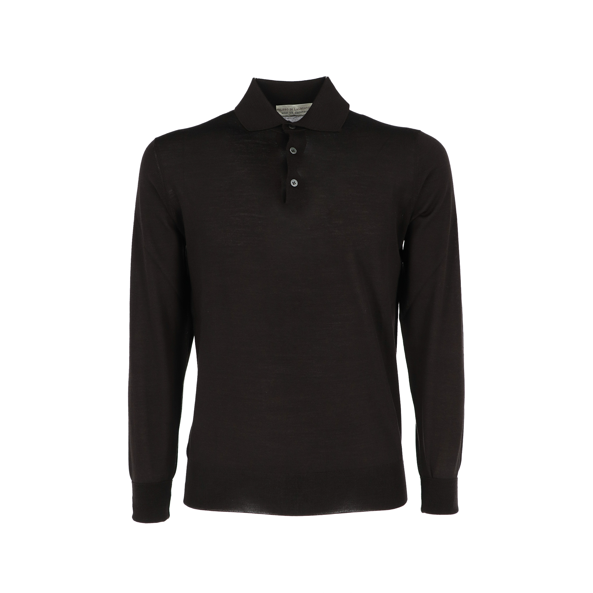 FILIPPO DE LAURENTIS Polo Longsleeve