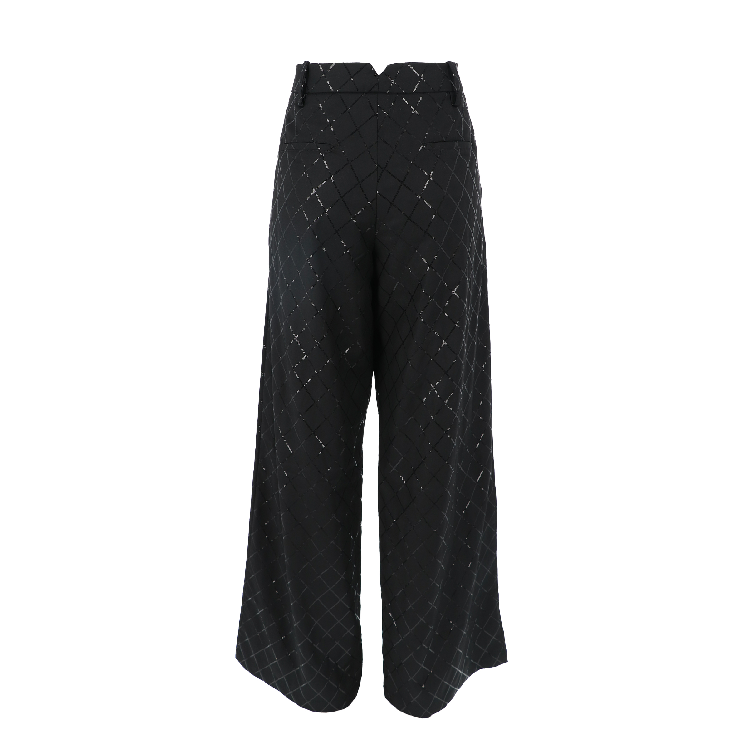 ROTATE Wide Leg Pants ROTATE Wide Leg Pants