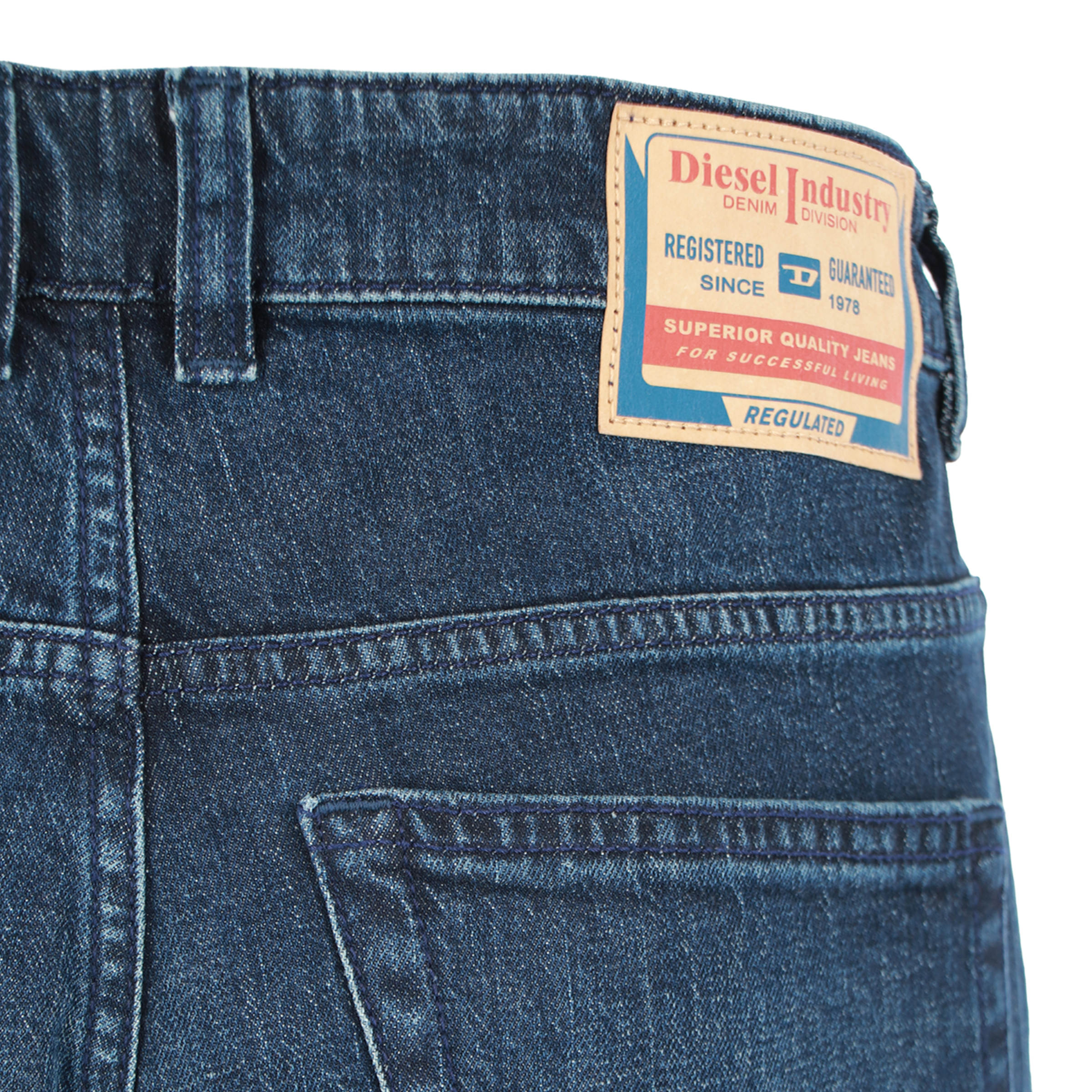DIESEL 1993 D-Vyl slim fit Jeans