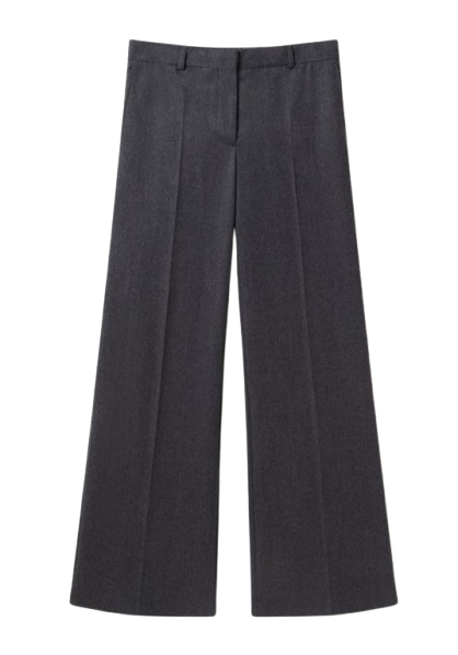 STELLA MCCARTNEY Flanell-Schlaghose