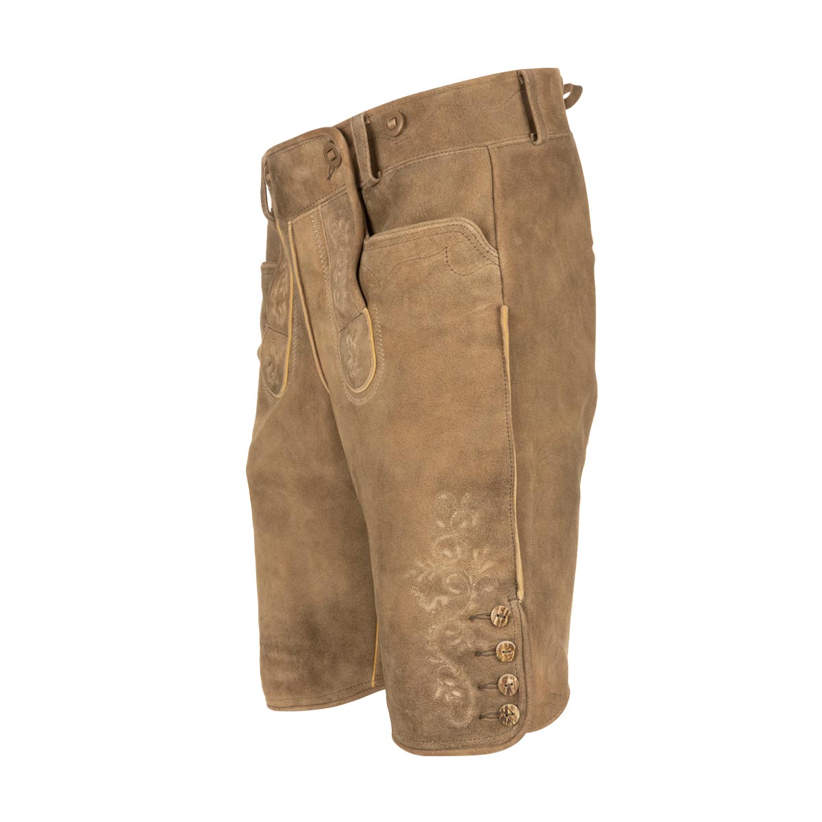 MEINDL Pantaloni in pelle Loisachtal MEINDL Pantaloni in pelle Loisachtal