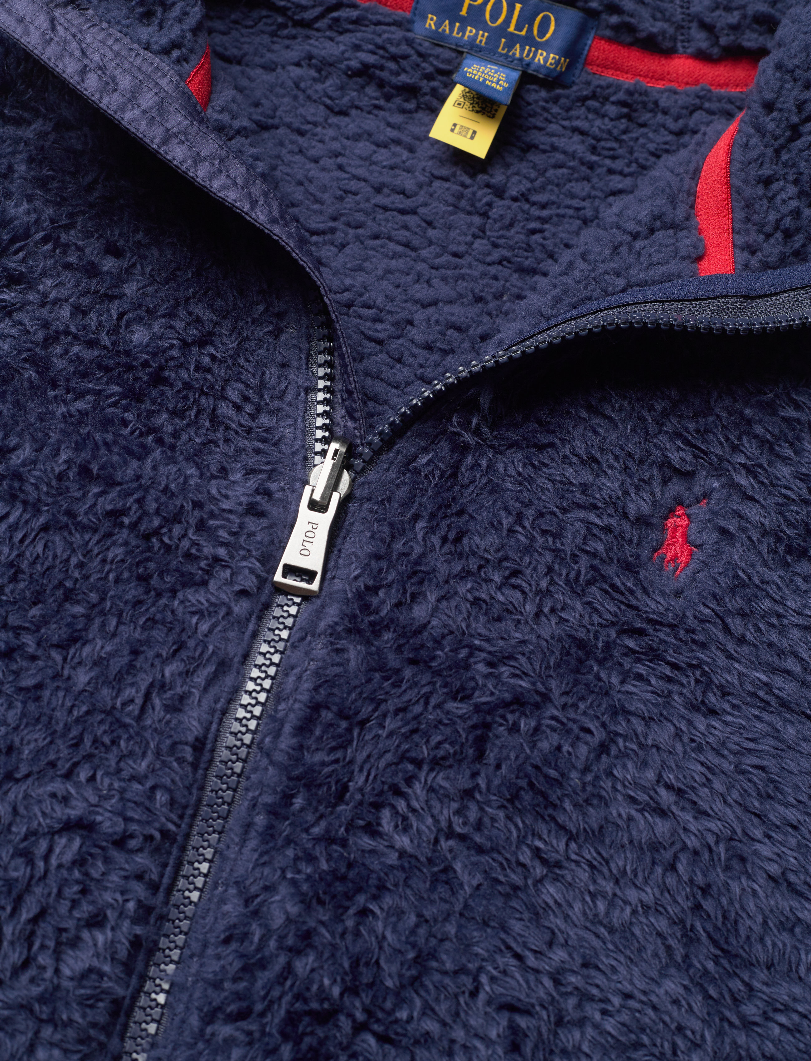 POLO RALPH LAUREN FZ Jacket