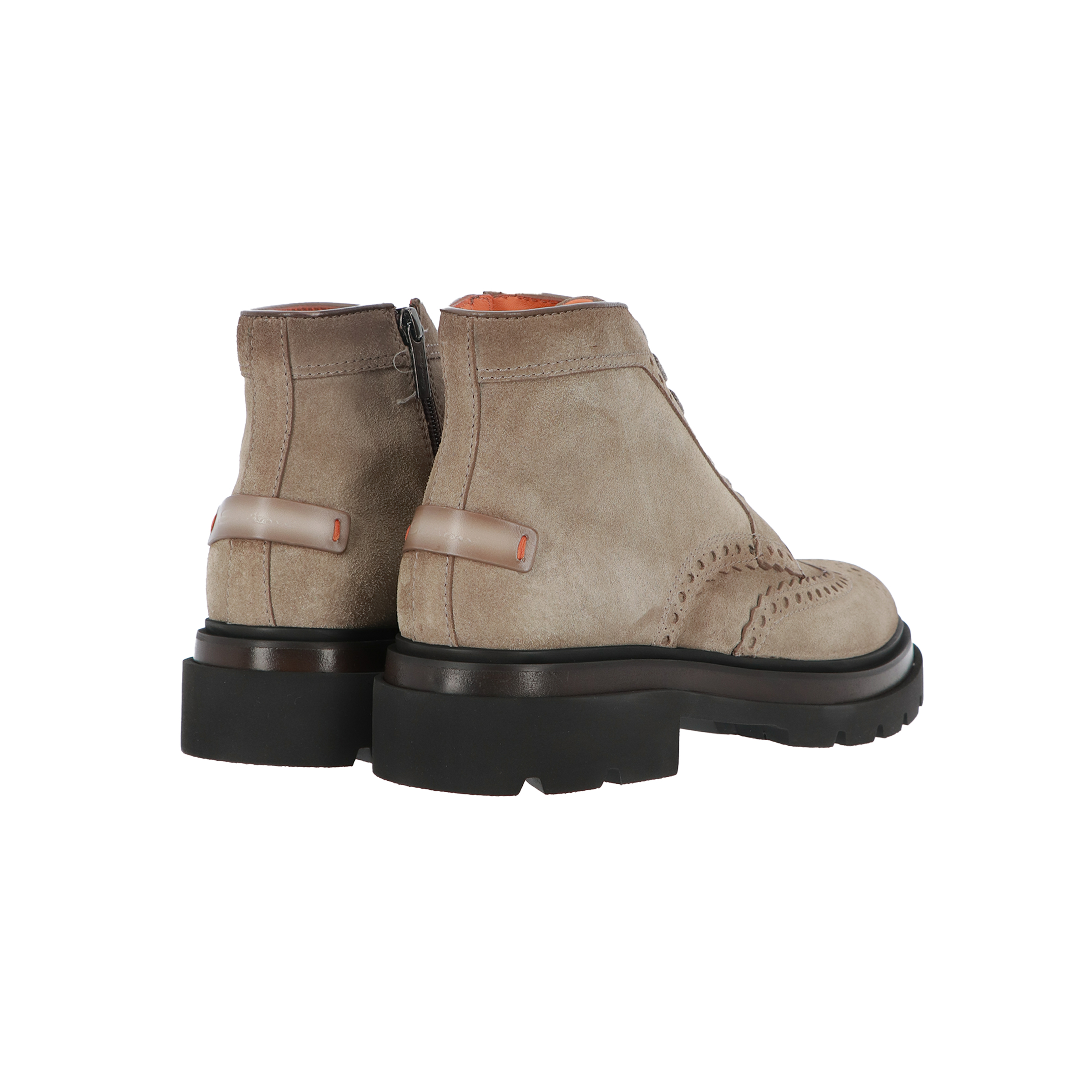SANTONI Hiking Boot