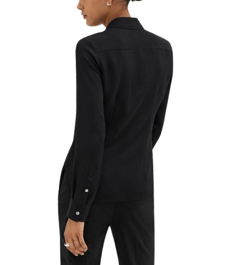 THEORY Classic fitted Shirt