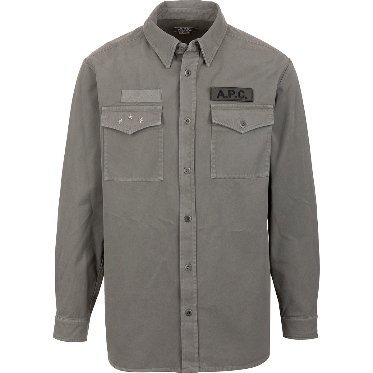 A.P.C Hemdjacke