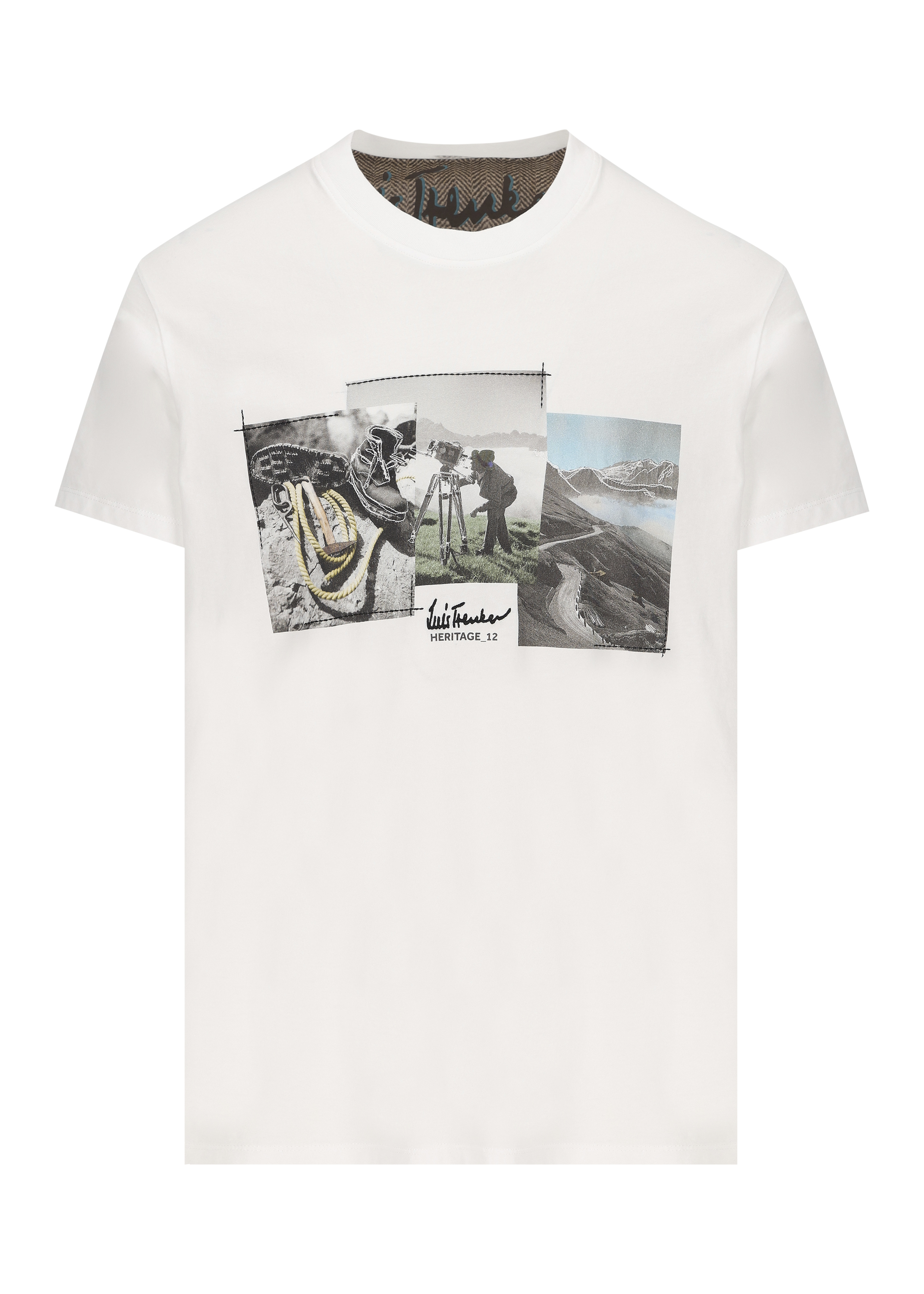 LUIS TRENKER Luluis T-Shirt