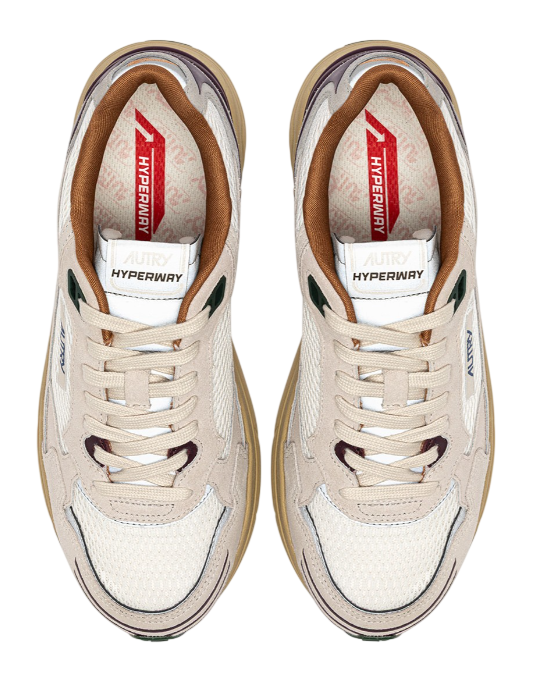 AUTRY Hyperway Low Wom