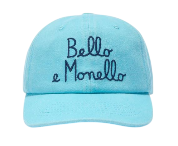 MC2 SAINT BARTH Basecap Bello & Monello
