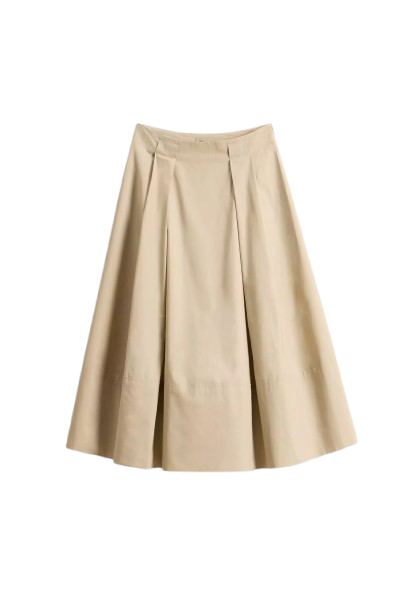 WOOLRICH Gonna in cotone Polpin