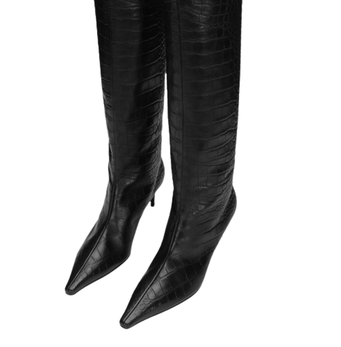 DOLCE & GABBANA SUEDE BOOT DOLCE & GABBANA SUEDE BOOT