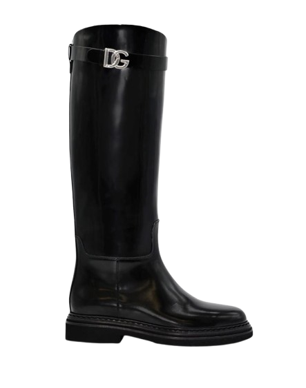 DOLCE & GABBANA CAVALLERIZZO BOOT