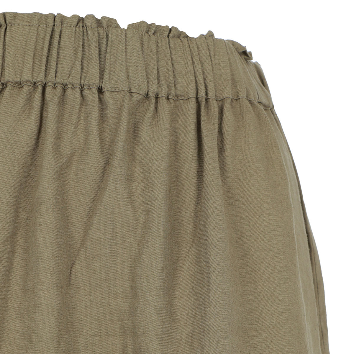OZ BASIC Leinenrock