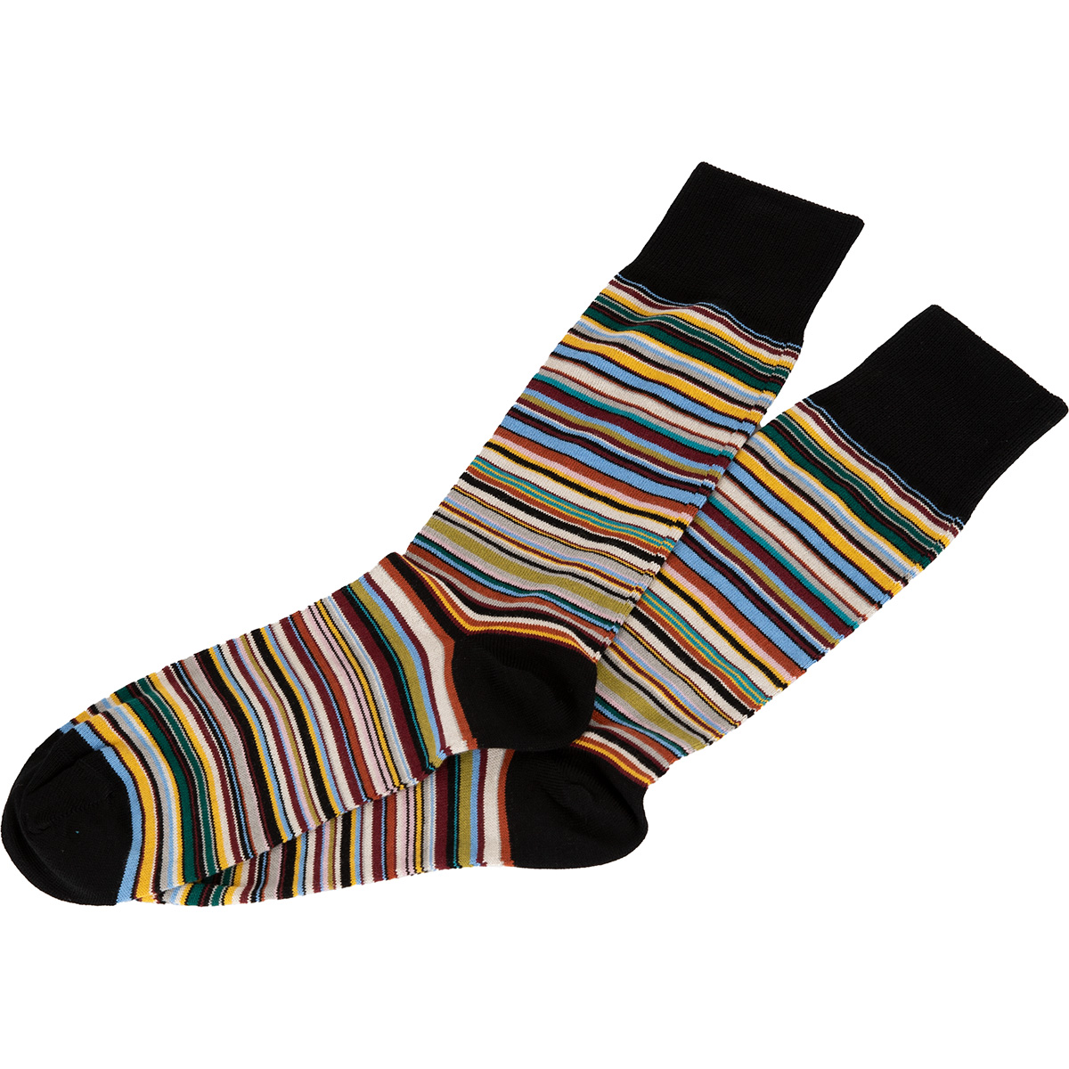PAUL SMITH Calzino con striscia distintiva
