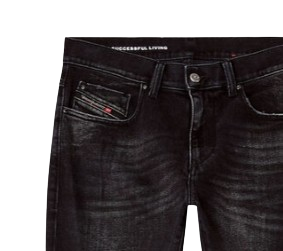 DIESEL 2019 D-Strukt Slim Jeans