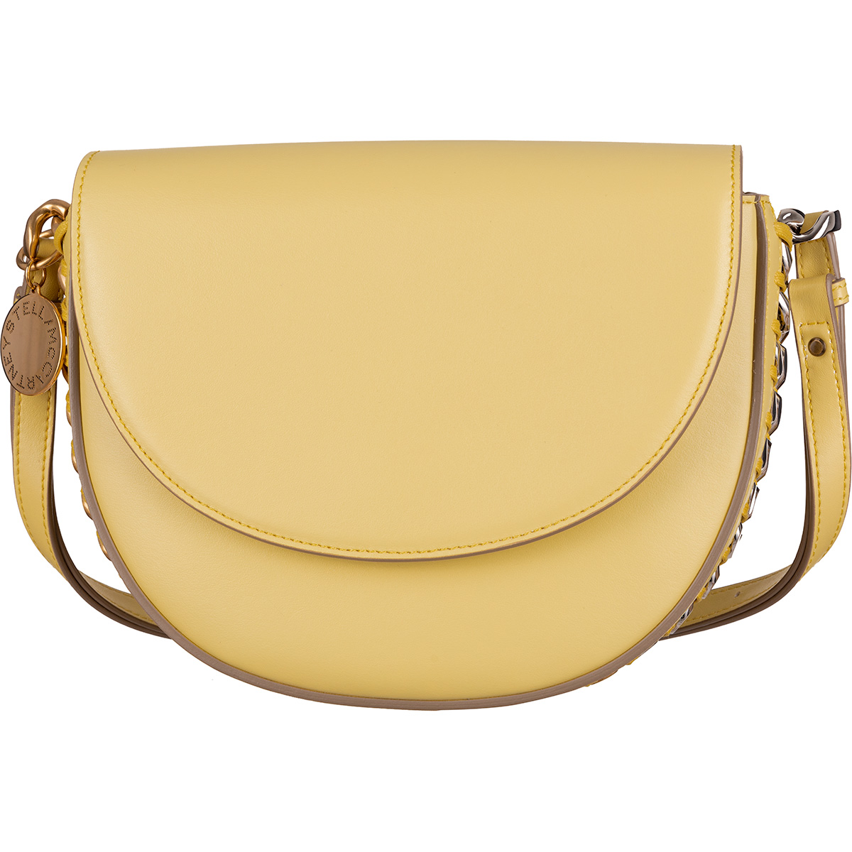 STELLA MCCARTNEY Medium Flap Shoulder Bag