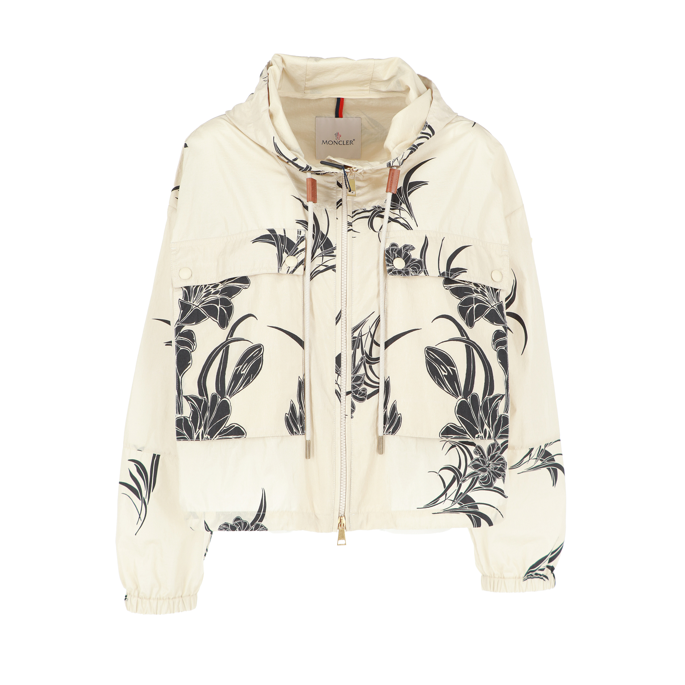 MONCLER Sauvan Short Parka