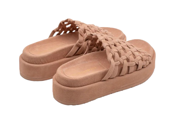 PALOMA BARCELO Nadira Suede